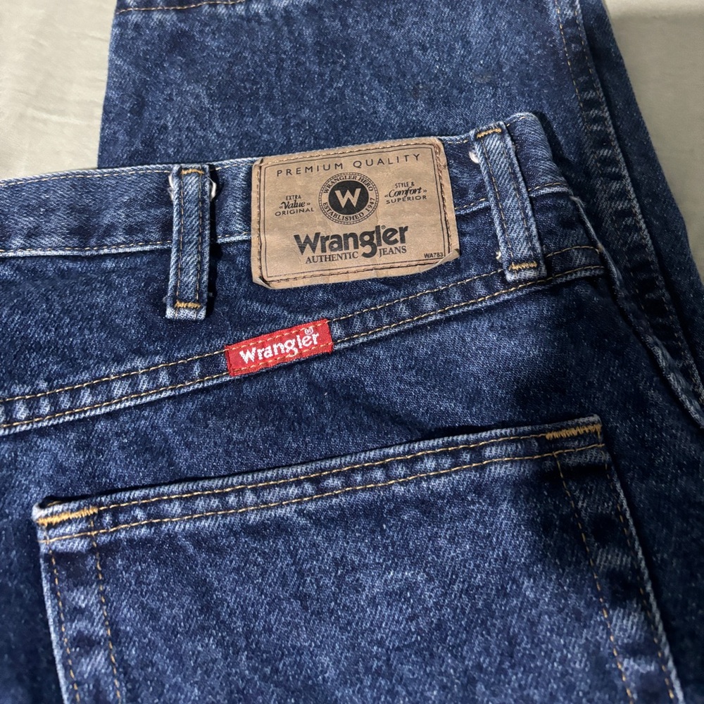 Wrangler Jeans 34x29
